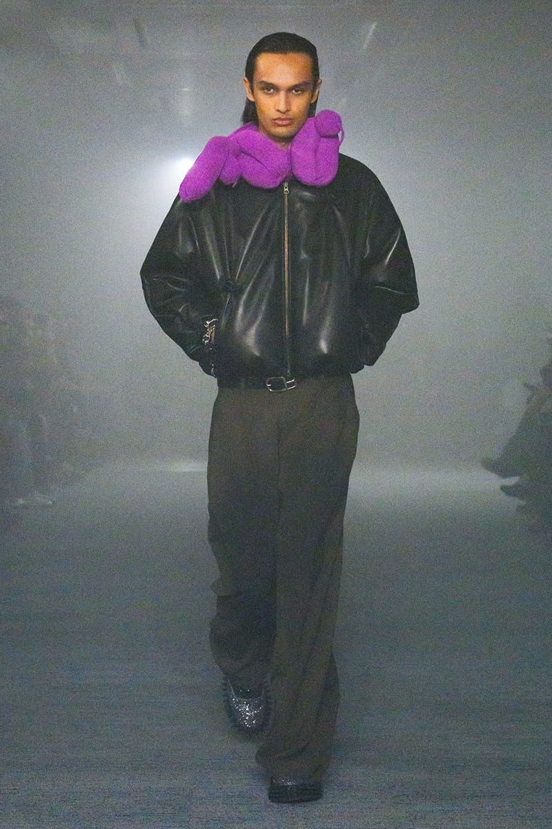 더블렛 2026 FW 컬렉션 공개