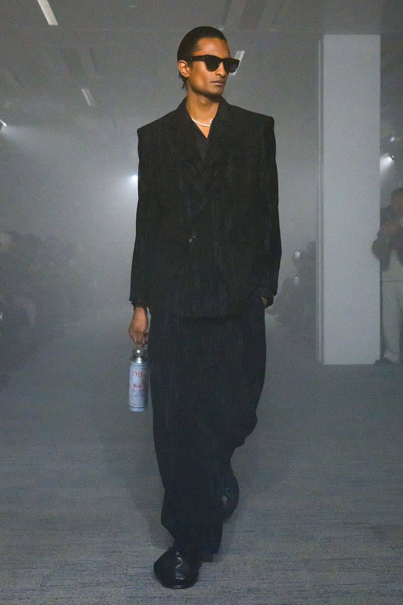 더블렛 2026 FW 컬렉션 공개