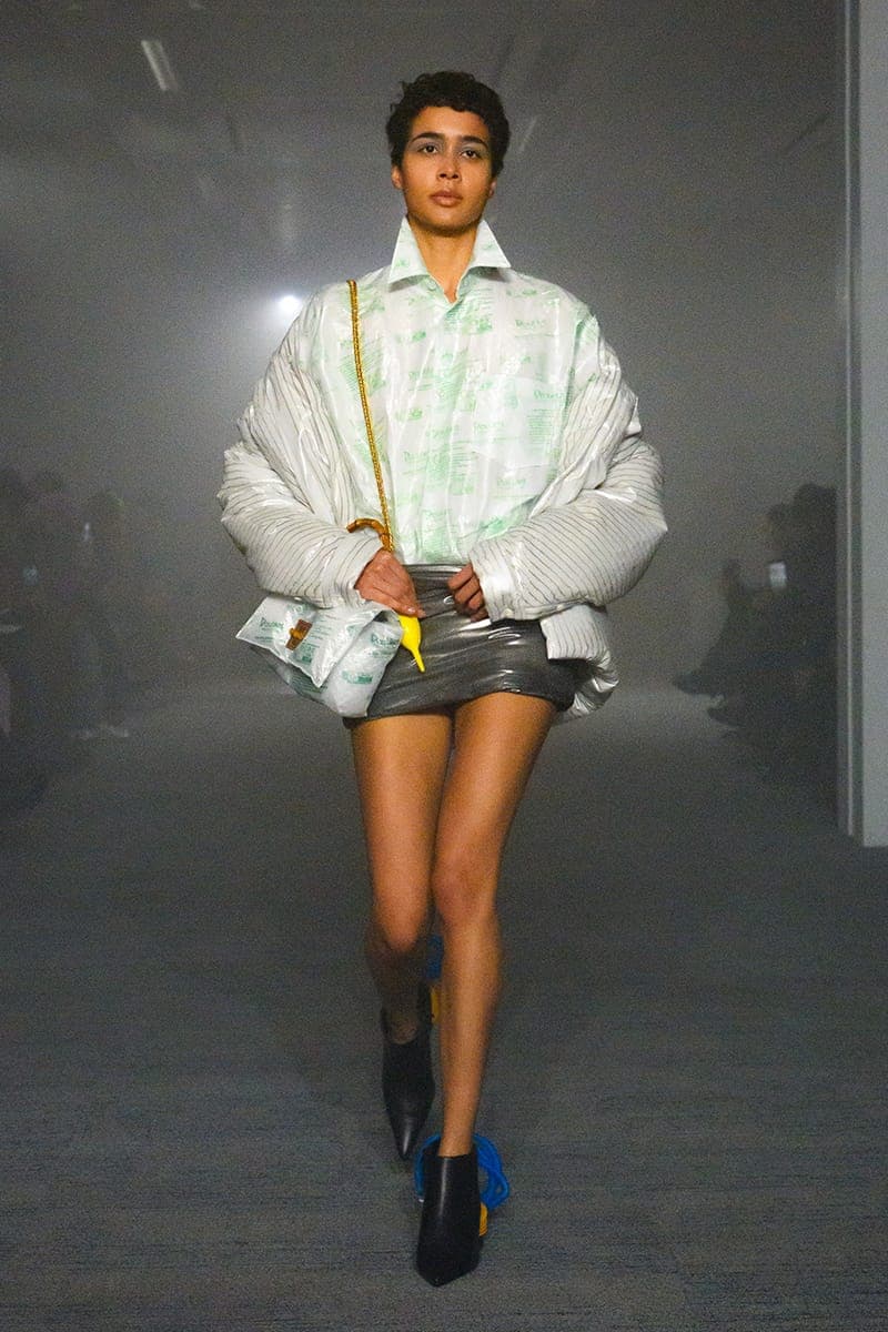 더블렛 2026 FW 컬렉션 공개