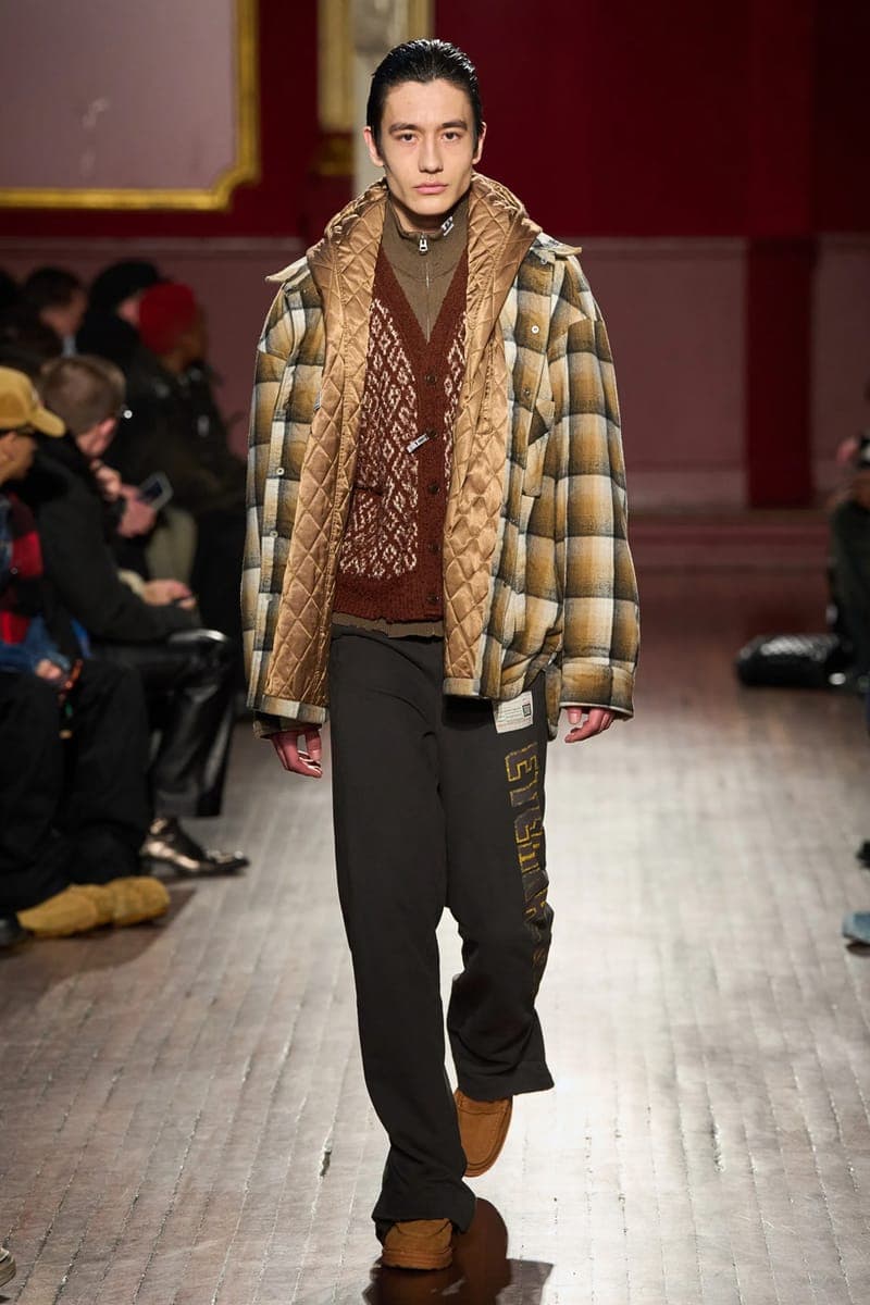 메종 미하라 야스히로 2026 FW 컬렉션 공개