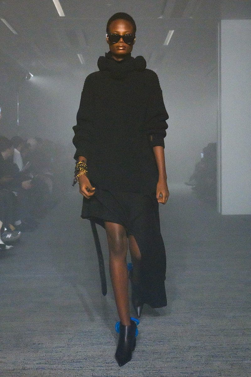 더블렛 2026 FW 컬렉션 공개