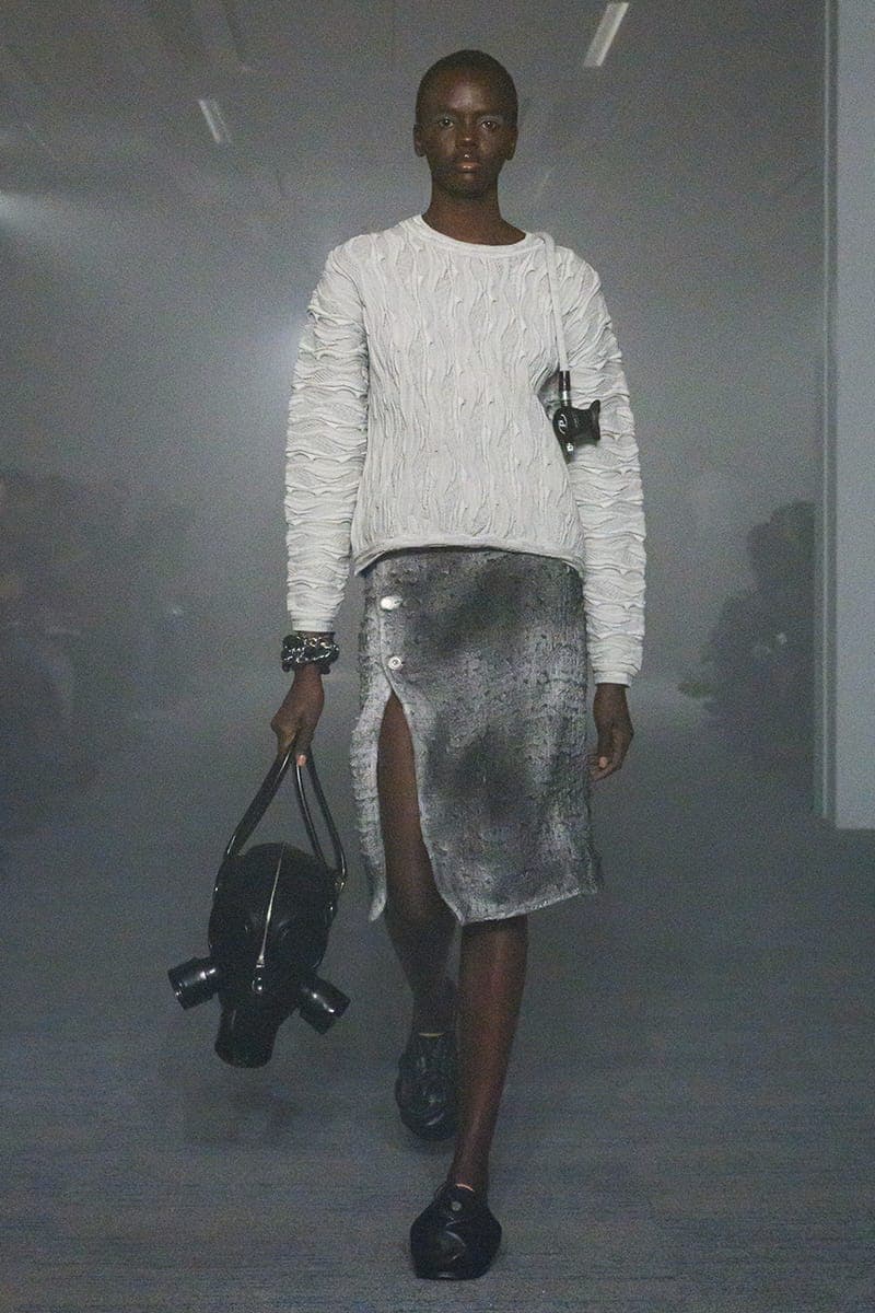 더블렛 2026 FW 컬렉션 공개