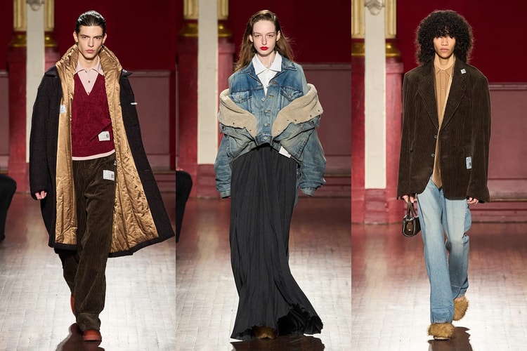 메종 미하라 야스히로 2026 FW 컬렉션 공개