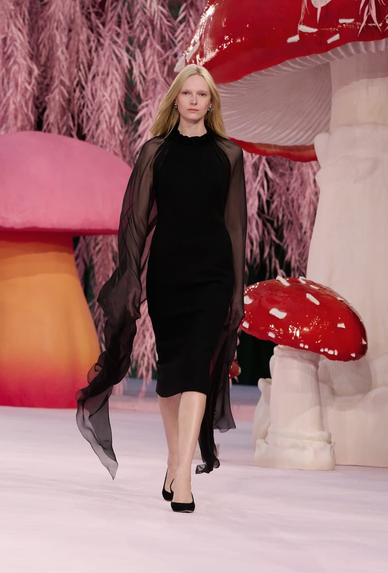 샤넬 2026 오트 쿠튀르 컬렉션 공개