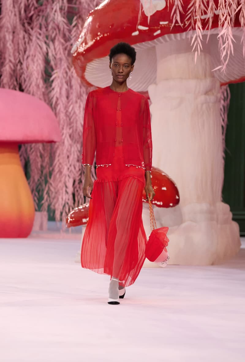 샤넬 2026 오트 쿠튀르 컬렉션 공개