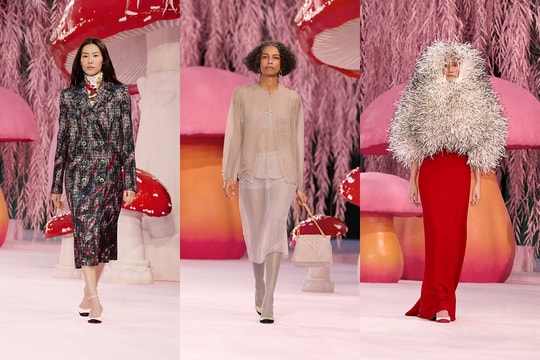 샤넬 2026 오트 쿠튀르 컬렉션 공개