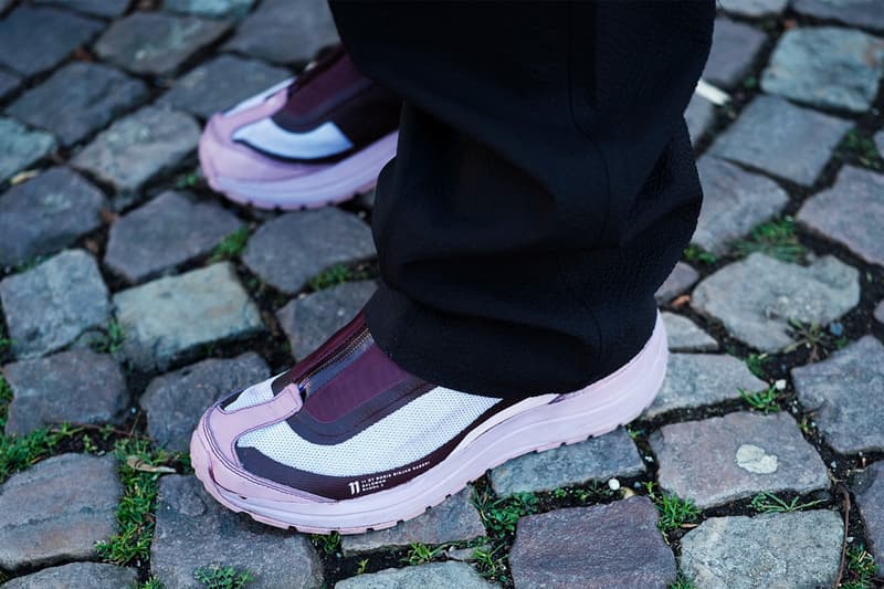 ‘하입비스트’가 포착한 2026 FW 파리 패션위크 속 스니커 트렌드