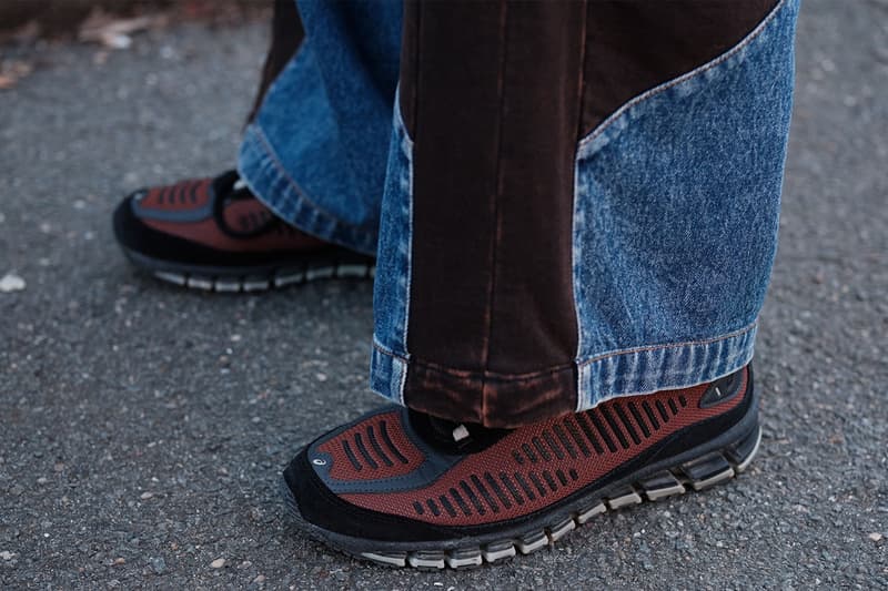 ‘하입비스트’가 포착한 2026 FW 파리 패션위크 속 스니커 트렌드