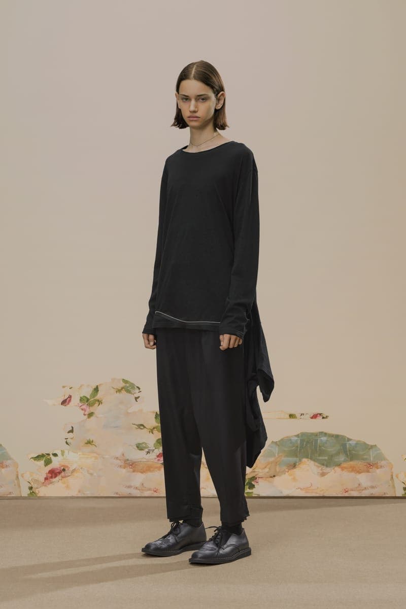 언더커버 2026 FW 컬렉션 공개