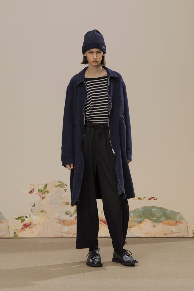 언더커버 2026 FW 컬렉션 공개