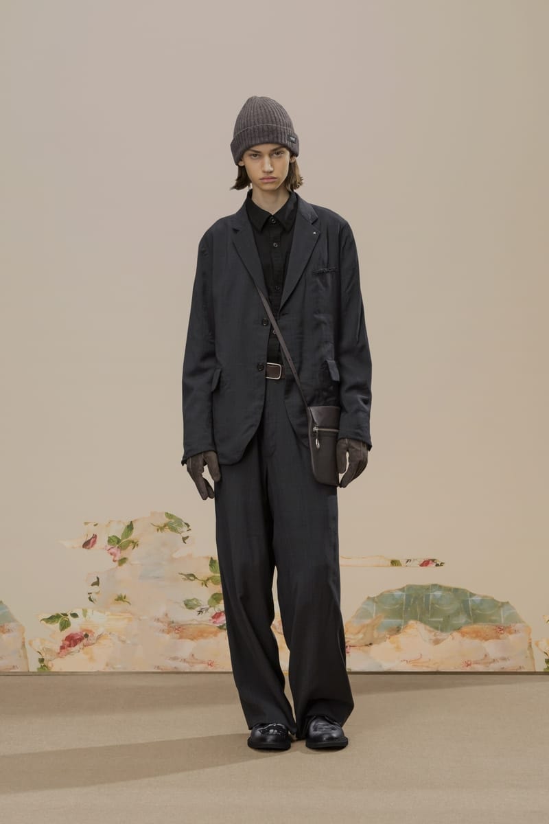 언더커버 2026 FW 컬렉션 공개