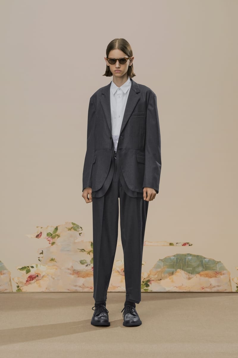 언더커버 2026 FW 컬렉션 공개