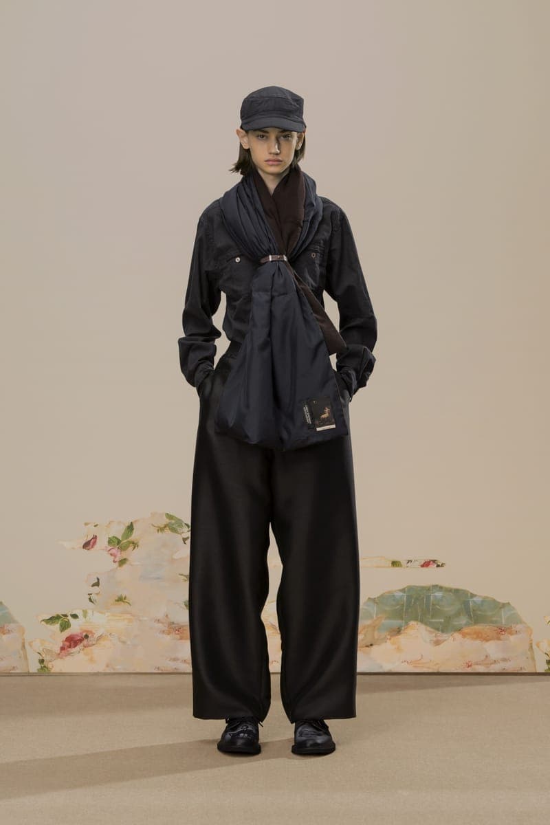 언더커버 2026 FW 컬렉션 공개