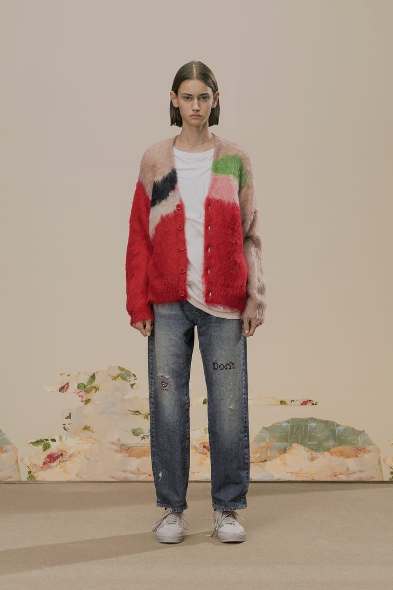 언더커버 2026 FW 컬렉션 공개