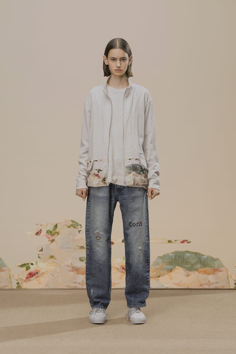 언더커버 2026 FW 컬렉션 공개