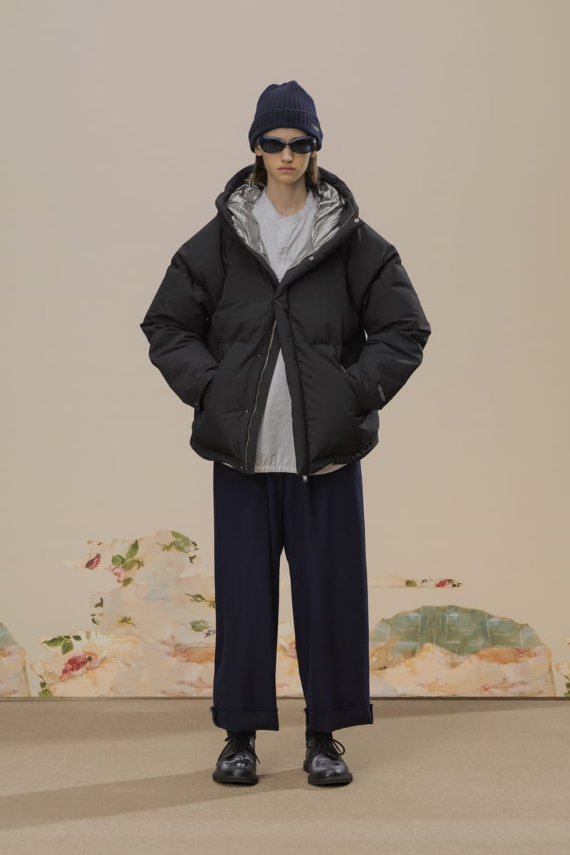 언더커버 2026 FW 컬렉션 공개
