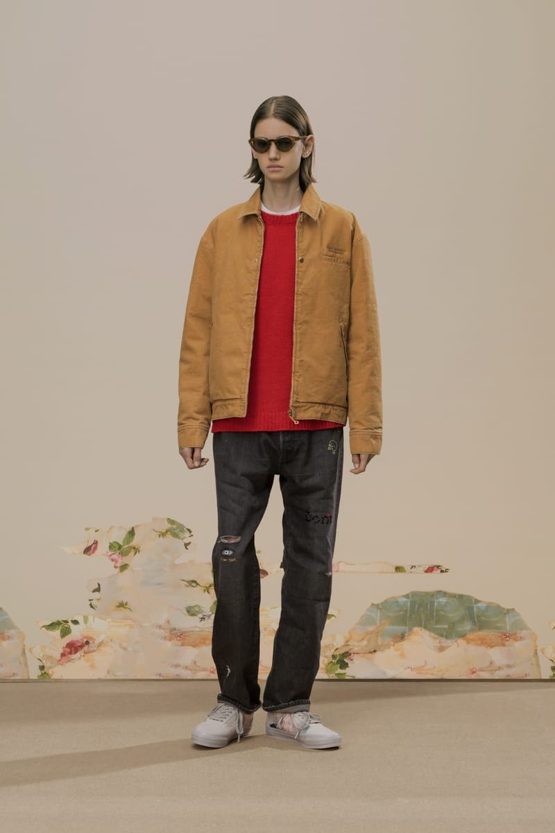 언더커버 2026 FW 컬렉션 공개
