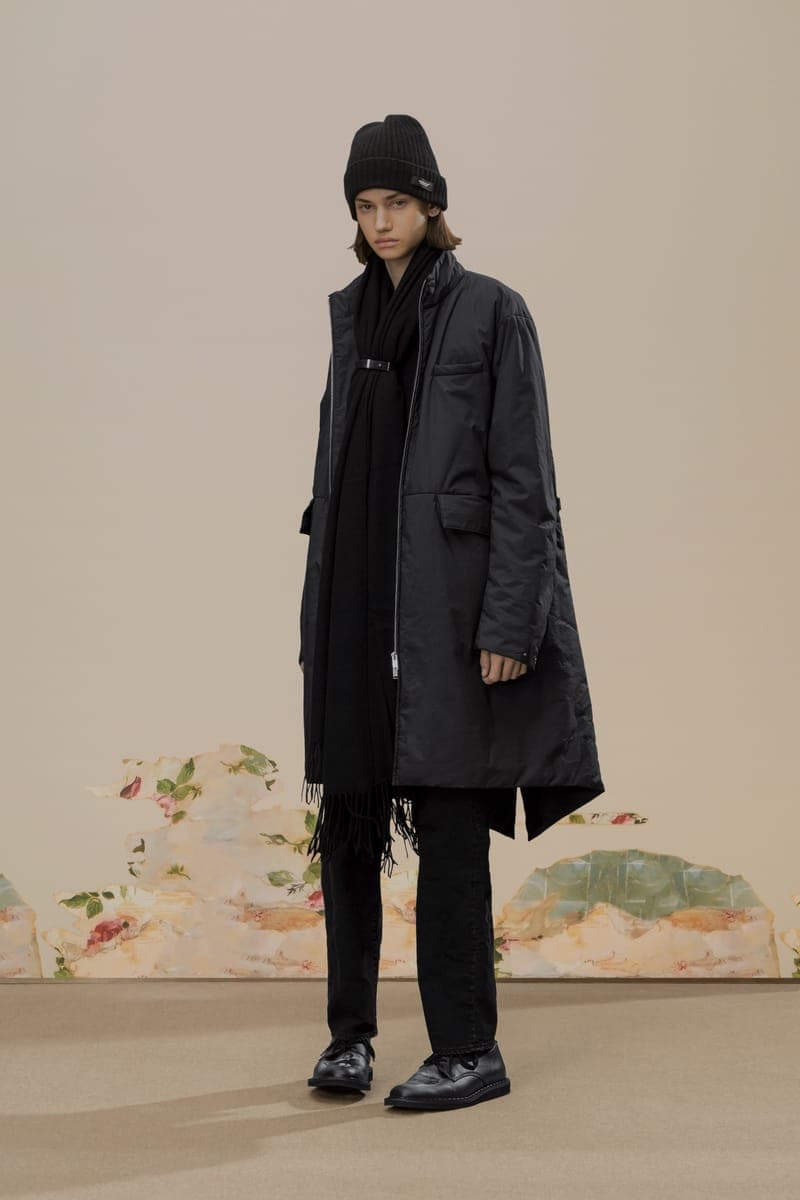 언더커버 2026 FW 컬렉션 공개