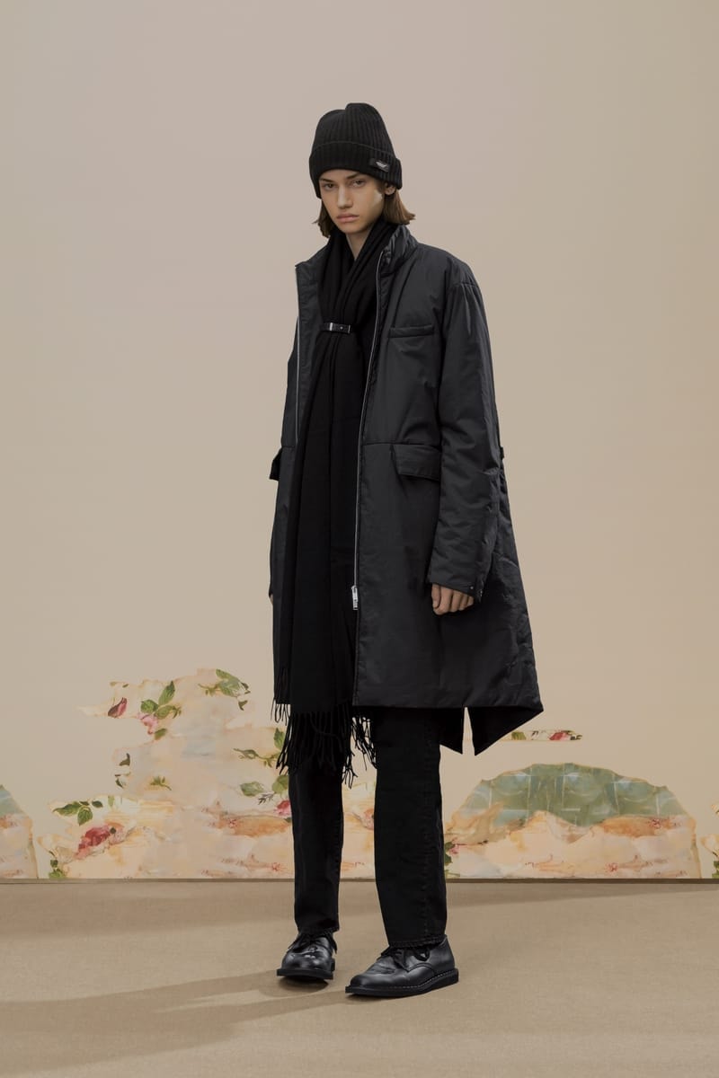 언더커버 2026 FW 컬렉션 공개