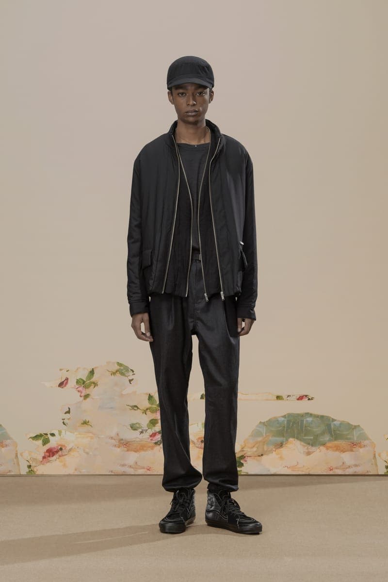 언더커버 2026 FW 컬렉션 공개