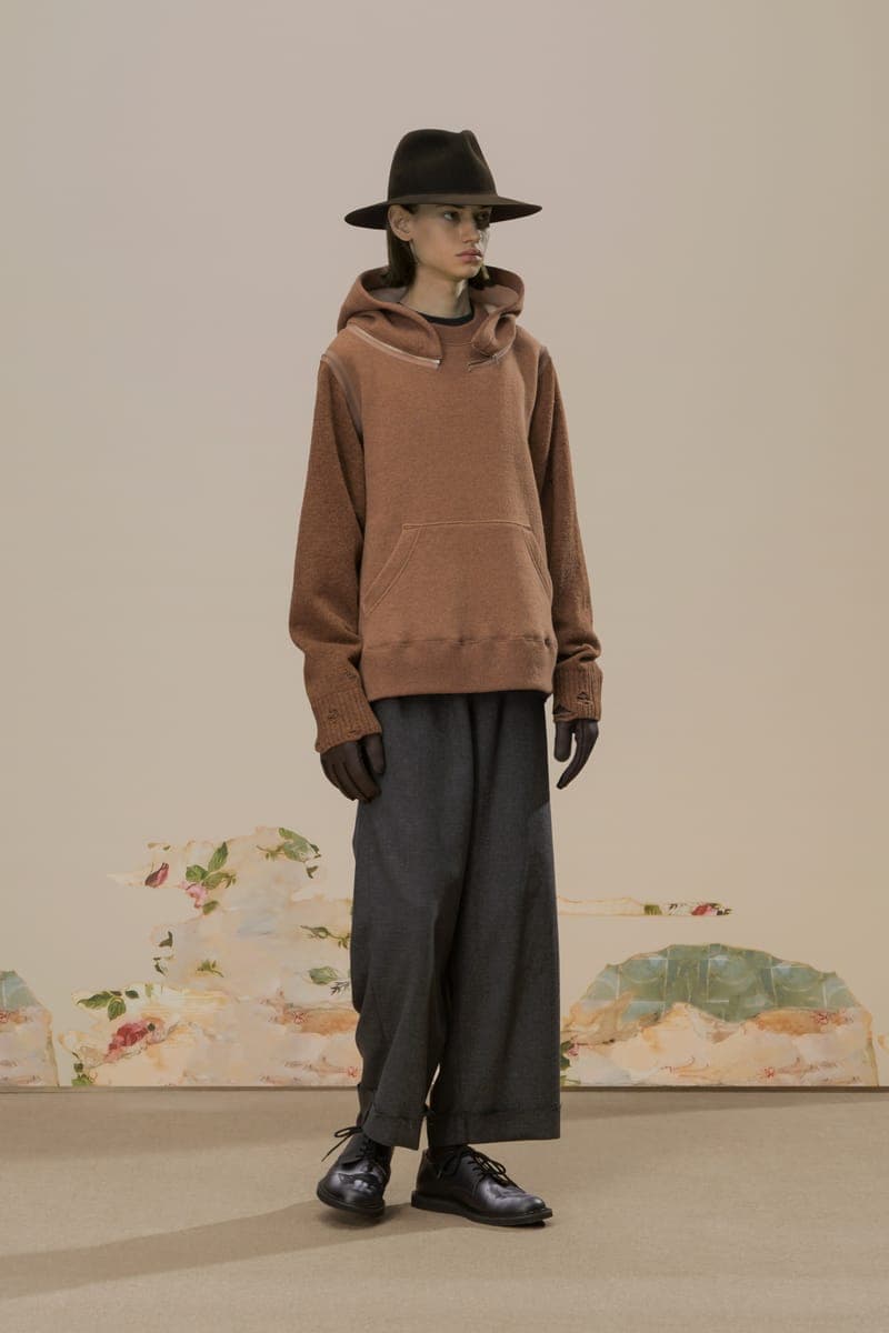 언더커버 2026 FW 컬렉션 공개