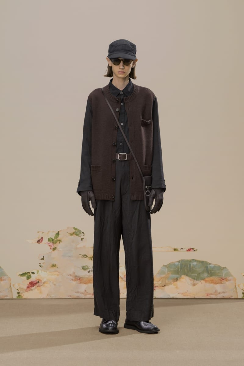 언더커버 2026 FW 컬렉션 공개