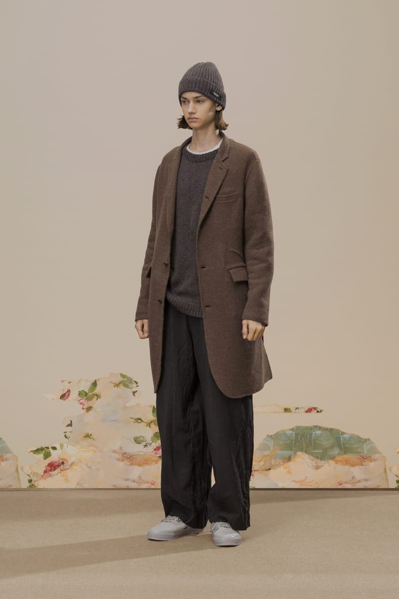 언더커버 2026 FW 컬렉션 공개