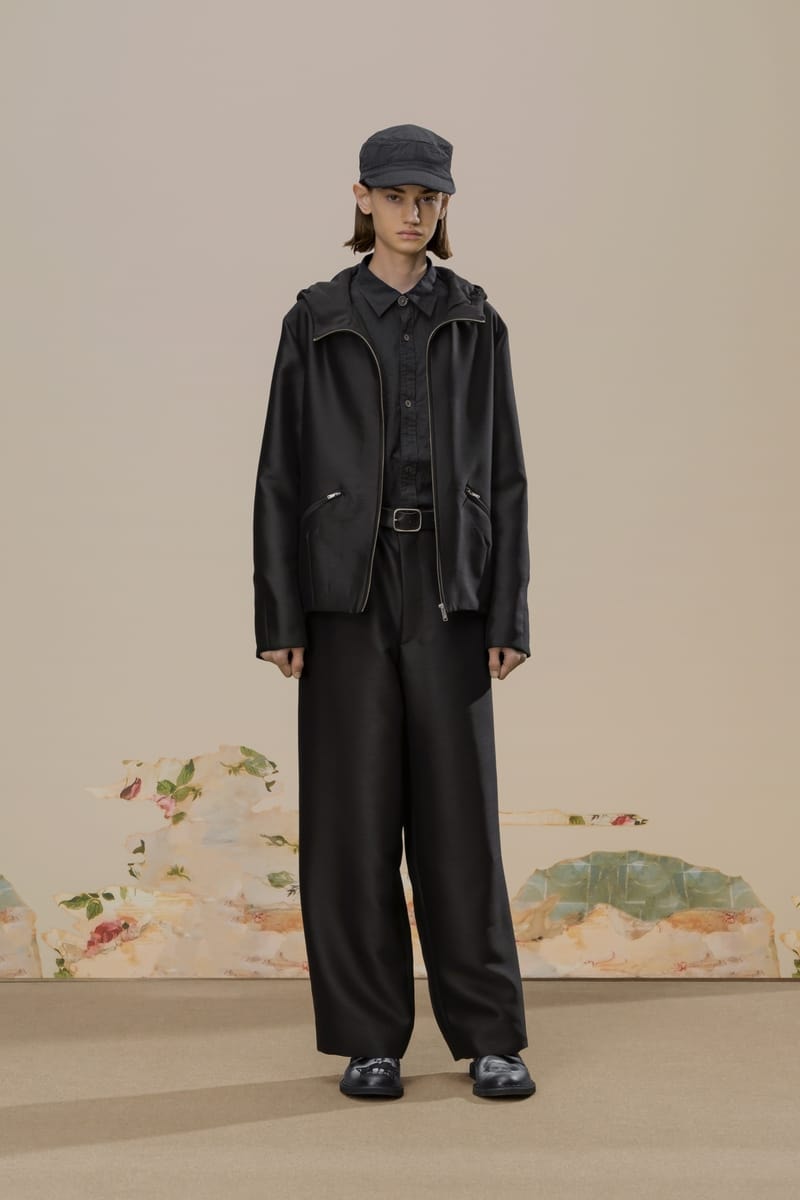 언더커버 2026 FW 컬렉션 공개