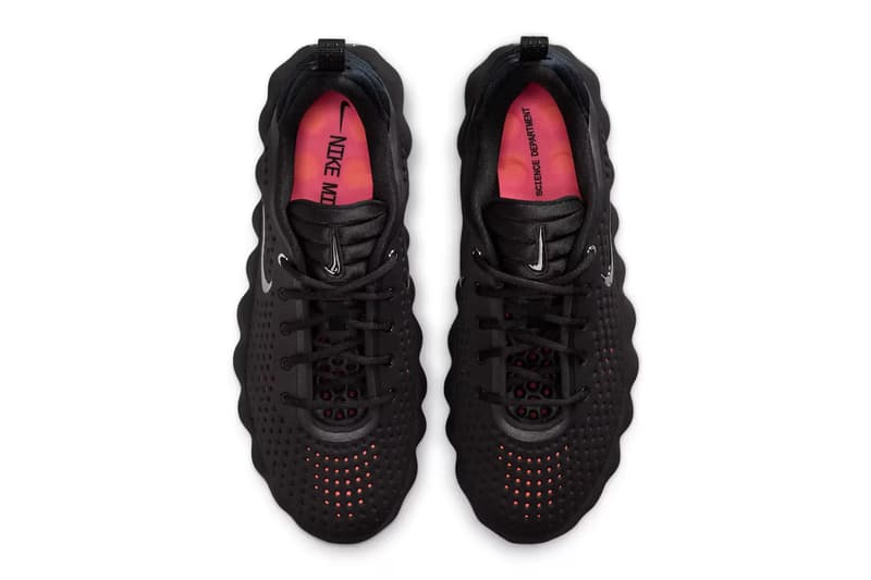 나이키, 마인드 002 ‘블랙 하이퍼 크림슨’ 스니커 출시 정보