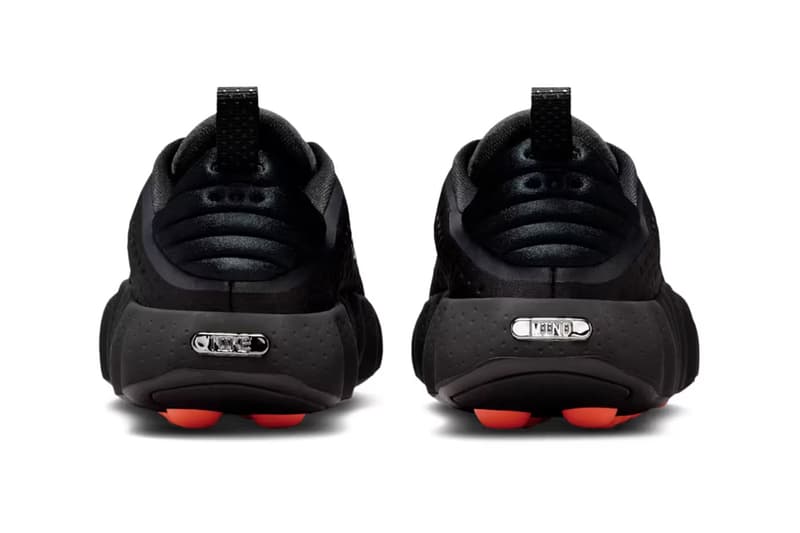나이키, 마인드 002 ‘블랙 하이퍼 크림슨’ 스니커 출시 정보