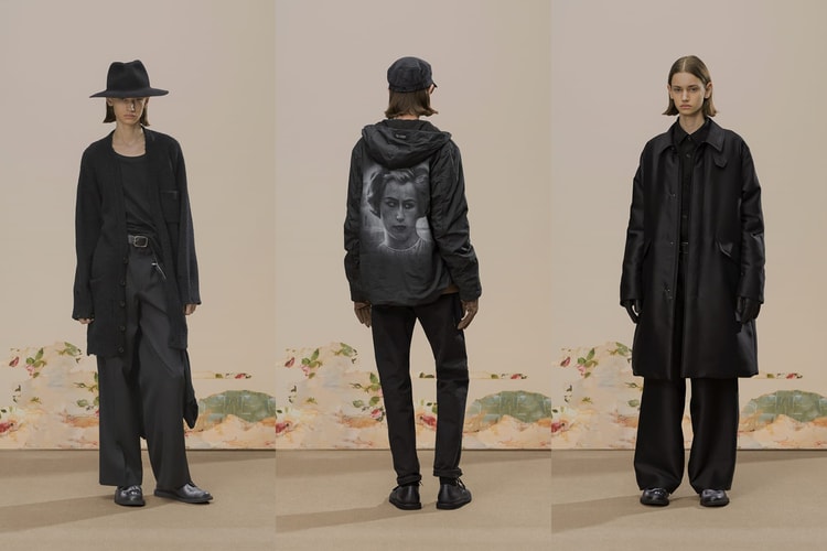 언더커버 2026 FW 컬렉션 공개