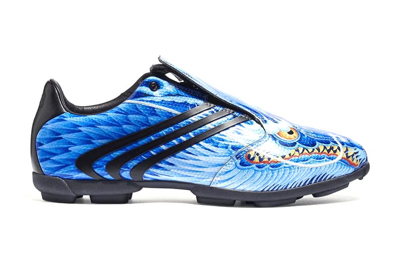 아디다스 Y-3, 전설의 ‘비스트 팩’ F50 튜닛 축구화 복각 출시