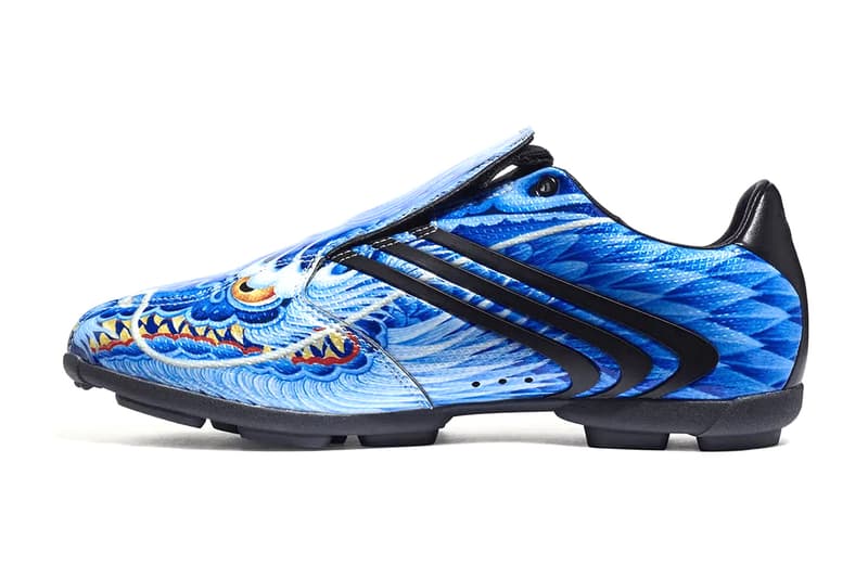 아디다스 Y-3, 전설의 ‘비스트 팩’ F50 튜닛 축구화 복각 출시