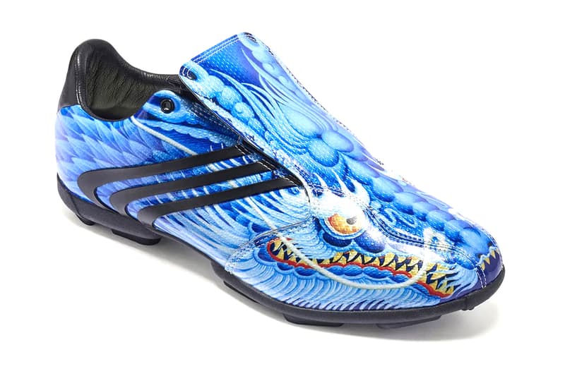 아디다스 Y-3, 전설의 ‘비스트 팩’ F50 튜닛 축구화 복각 출시