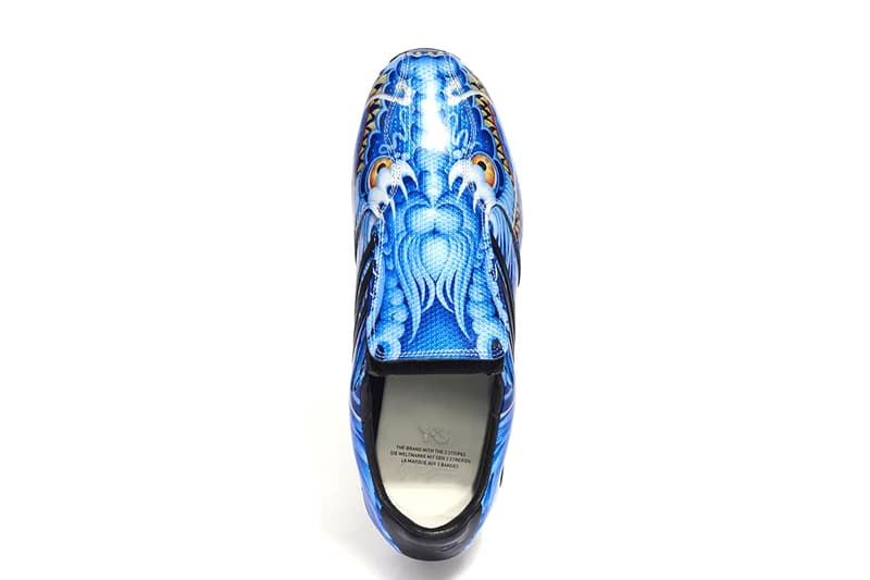 아디다스 Y-3, 전설의 ‘비스트 팩’ F50 튜닛 축구화 복각 출시