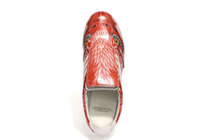 아디다스 Y-3, 전설의 ‘비스트 팩’ F50 튜닛 축구화 복각 출시