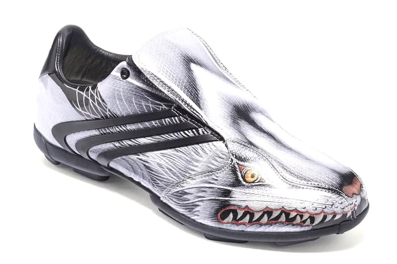 아디다스 Y-3, 전설의 ‘비스트 팩’ F50 튜닛 축구화 복각 출시