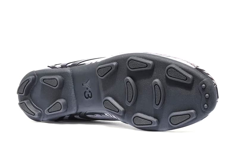 아디다스 Y-3, 전설의 ‘비스트 팩’ F50 튜닛 축구화 복각 출시