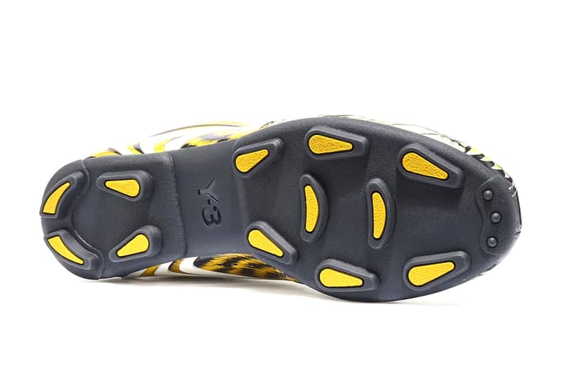 아디다스 Y-3, 전설의 ‘비스트 팩’ F50 튜닛 축구화 복각 출시