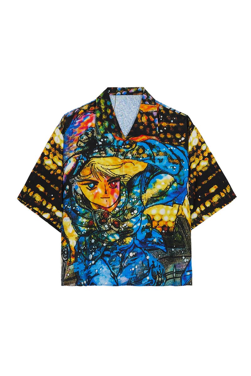 브레인 데드 x ‘공각기동대’ 30주년 기념 컬렉션 공개