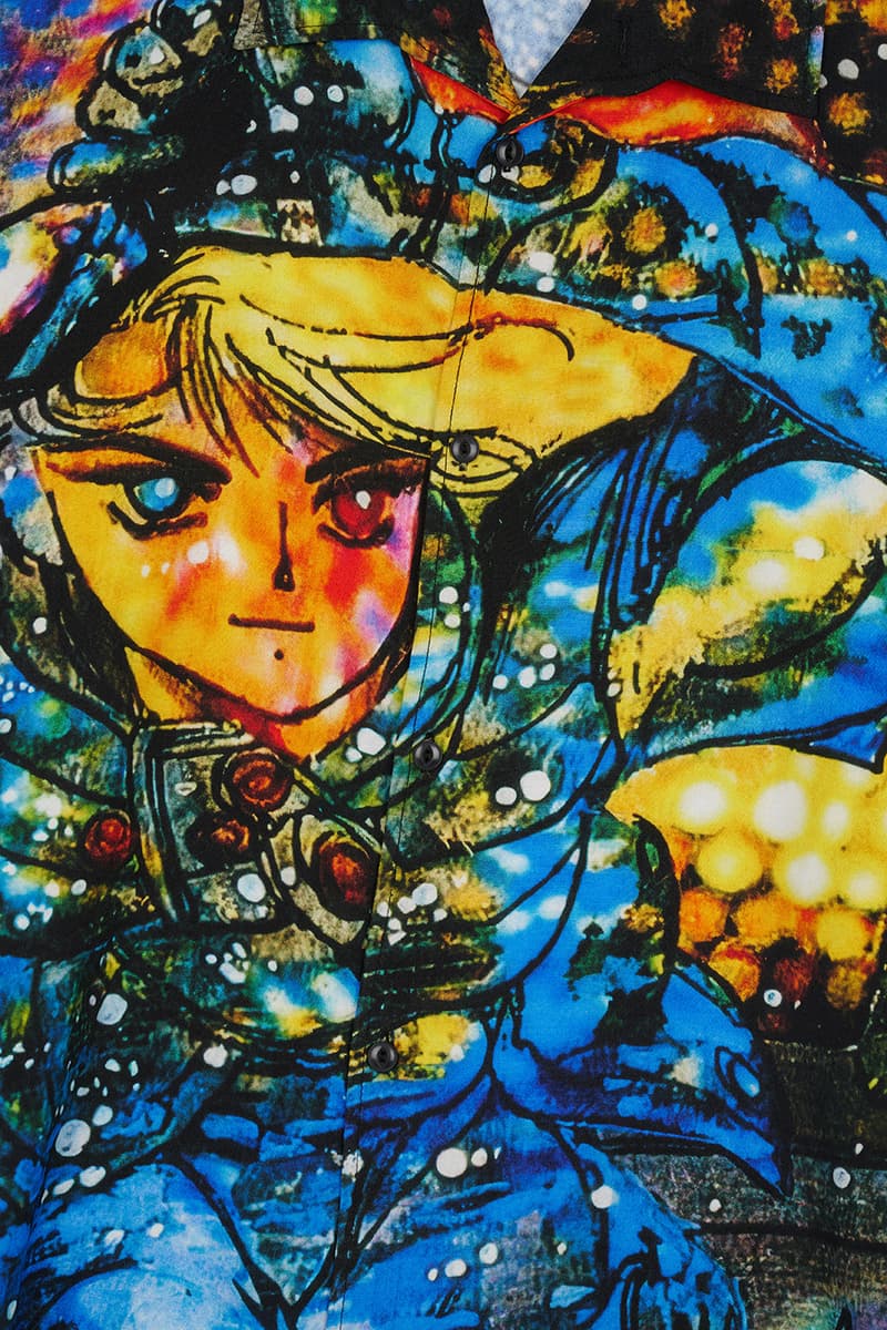 브레인 데드 x ‘공각기동대’ 30주년 기념 컬렉션 공개