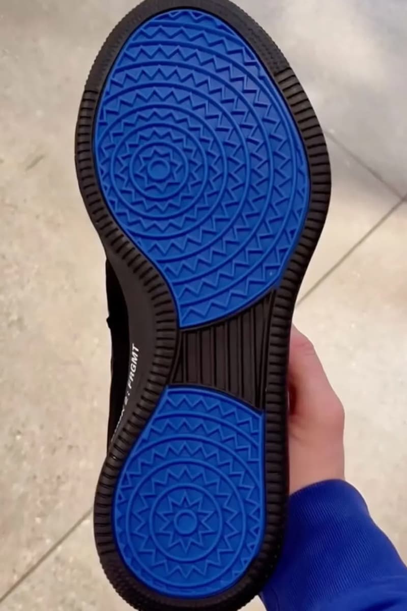 프라그먼트 디자인 x 나이키 북 2 퍼스트 룩 공개