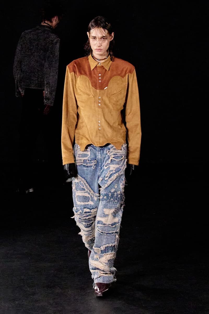 준태 킴 2026 FW 컬렉션 공개