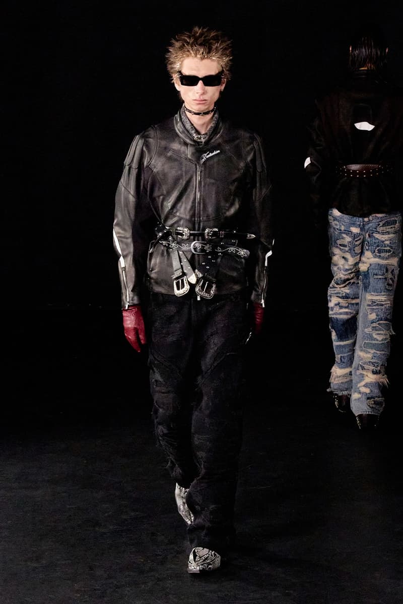 준태 킴 2026 FW 컬렉션 공개