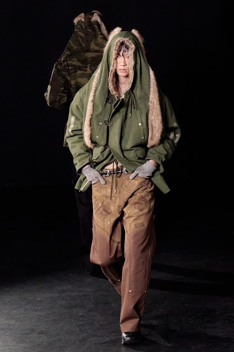 준태 킴 2026 FW 컬렉션 공개