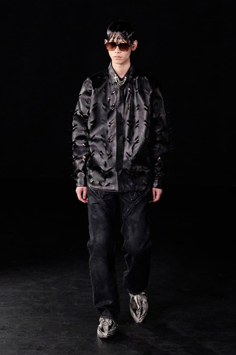 준태 킴 2026 FW 컬렉션 공개