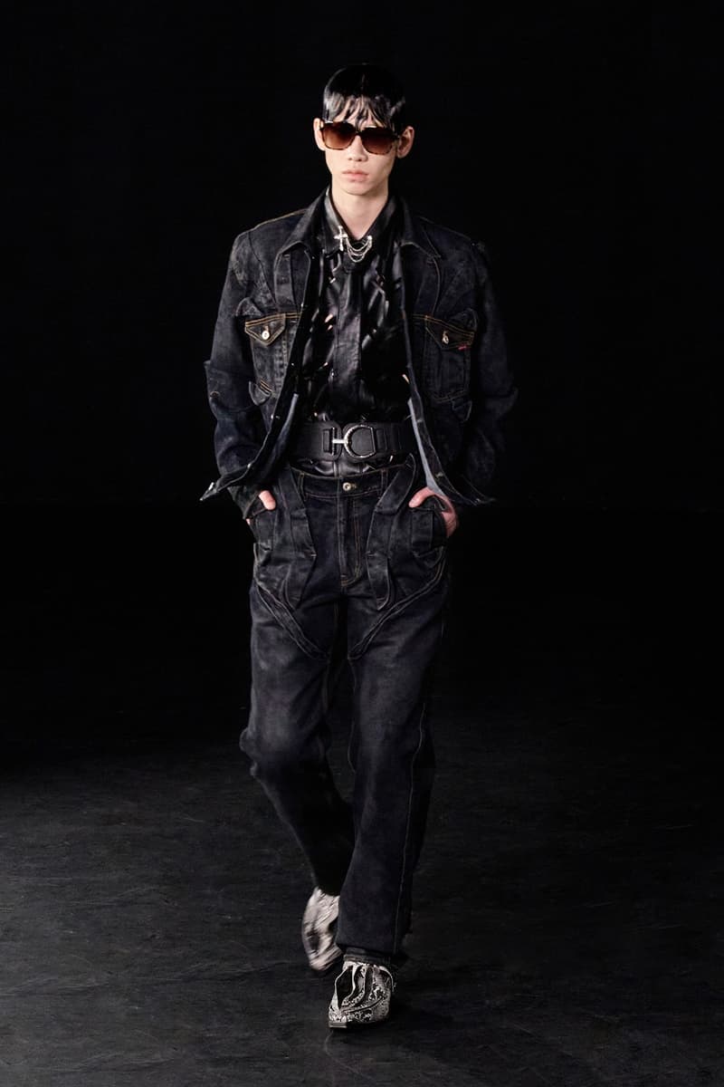 준태 킴 2026 FW 컬렉션 공개