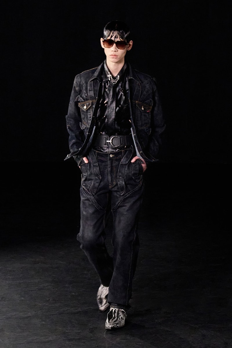 준태 킴 2026 FW 컬렉션 공개
