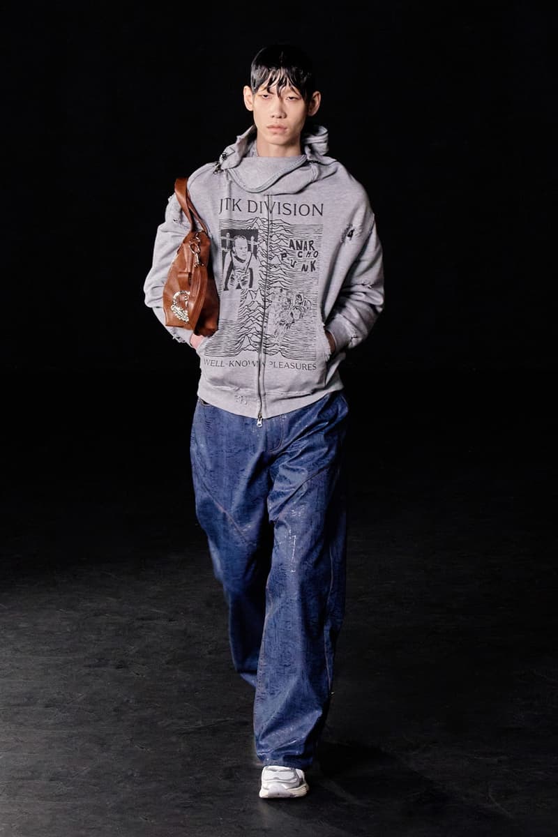 준태 킴 2026 FW 컬렉션 공개