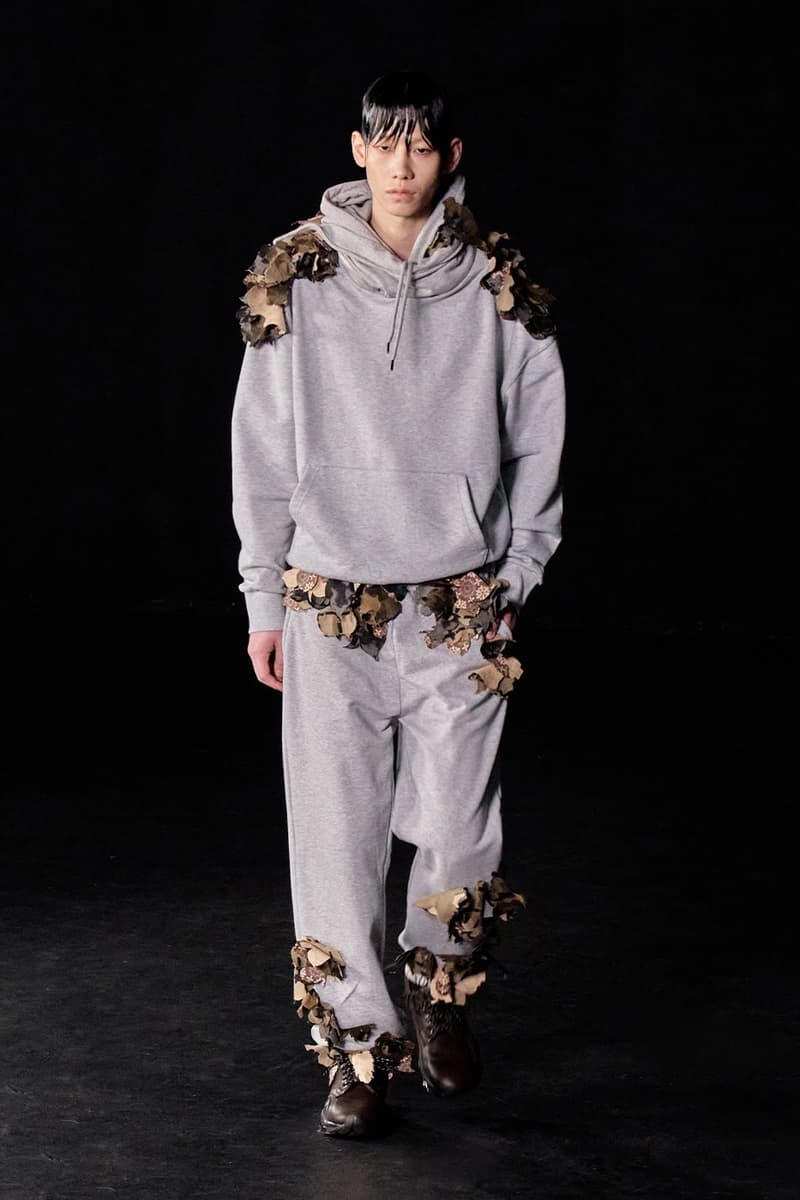 준태 킴 2026 FW 컬렉션 공개